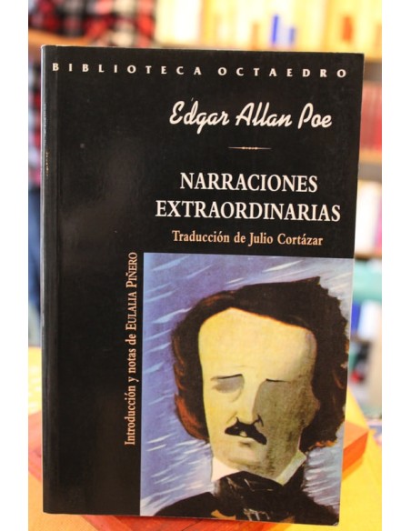 Narraciones extraordinarias (Usado) Narraciones extraordinarias (Usado)