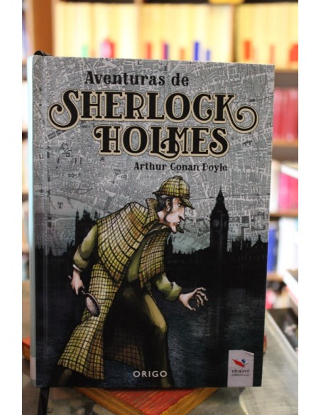 Aventuras de Sherlock Holmes (Usado) Aventuras de Sherlock Holmes (Usado)