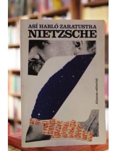 Así habló Zarathustra (Usado)