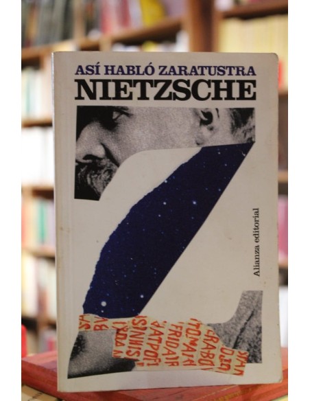 Así habló Zarathustra (Usado)