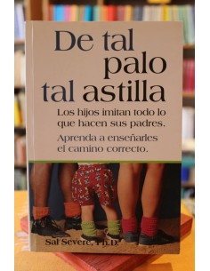 De tal palo tal astilla (Usado)