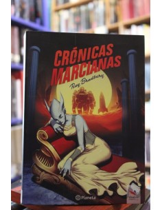 Crónicas Marcianas (Usado)