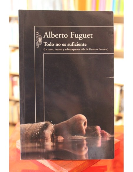 Todo no es suficiente (Usado) Todo no es suficiente (Usado)