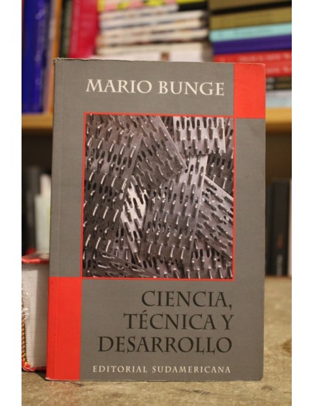 Ciencia, técnica y desarrollo (Usado) Ciencia, técnica y desarrollo (Usado)