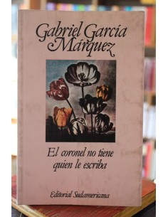 El coronel no tiene quien le escriba (Usado)