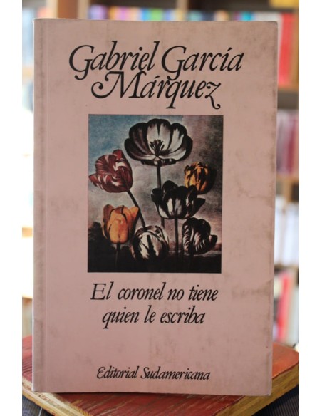 El coronel no tiene quien le escriba (Usado) El coronel no tiene quien le escriba (Usado)