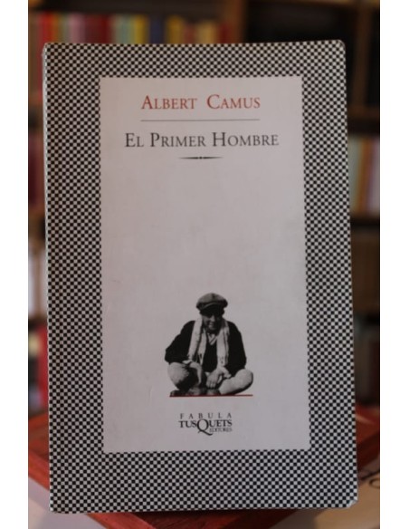 El primer Hombre (Usado)