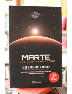 Marte. La próxima frontera (Usado)
