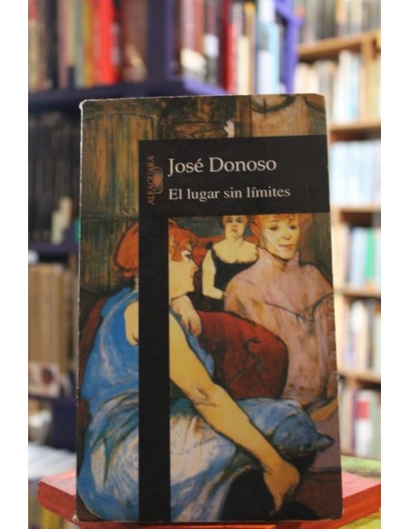 El lugar sin límites (Usado) El lugar sin límites (Usado)
