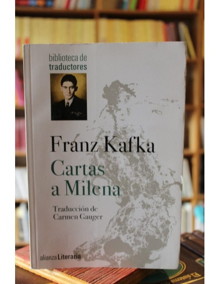 Cartas a Milena (Usado) Cartas a Milena (Usado)