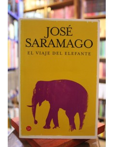 El viaje del elefante (Usado)