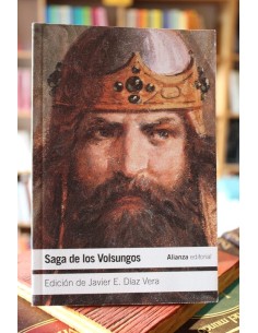 Saga de los Volsungos (Usado)