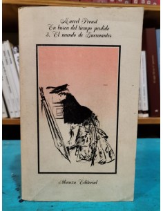 En busca del tiempo perdido 3. El mundo de Guermantes (Usado)