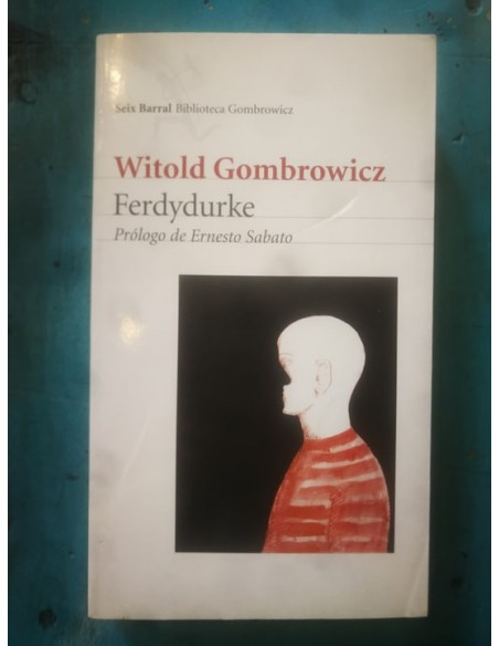 Ferdydurke (Seix Barral) (Usado) Ferdydurke (Seix Barral) (Usado)