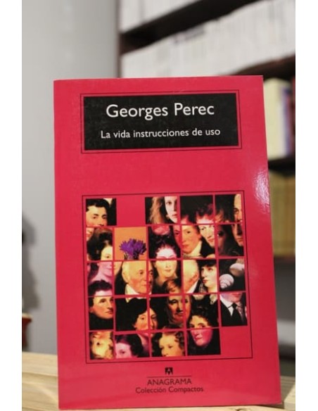 La vida instrucciones de uso (Usado) La vida instrucciones de uso (Usado)