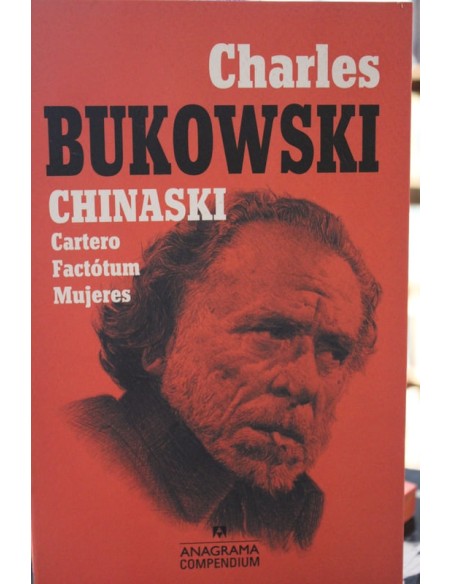 Chinaski. Cartero. Factótum. Mujeres (Usado) Chinaski. Cartero. Factótum. Mujeres (Usado)