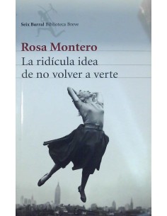 La ridícula idea de no volver a verte (Usado)