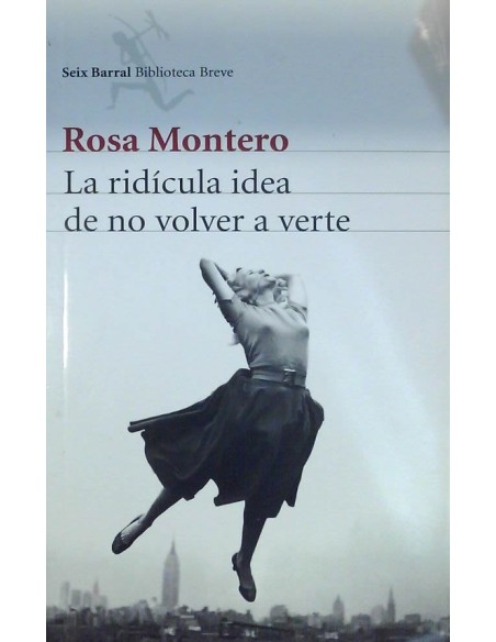 La ridícula idea de no volver a verte (Usado) La ridícula idea de no volver a verte (Usado)