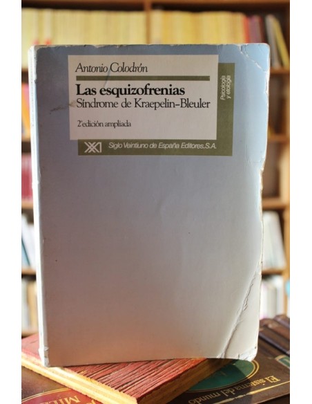 Las esquizofrenias (Usado)