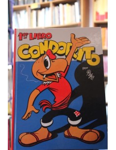 1er Libro Condorito (Usado)