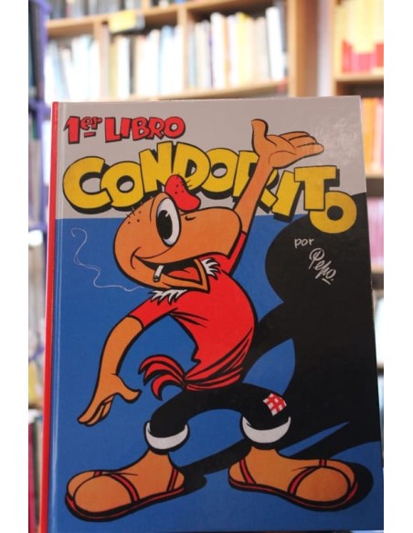 1er Libro Condorito (Usado) 1er Libro Condorito (Usado)