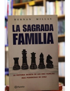 La sagrada familia (Usado)