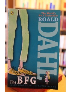 The BFG (inglés) (Usado)