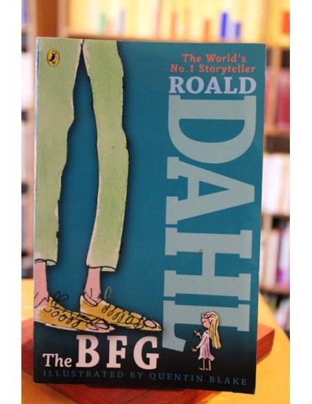 The BFG (inglés) (Usado)