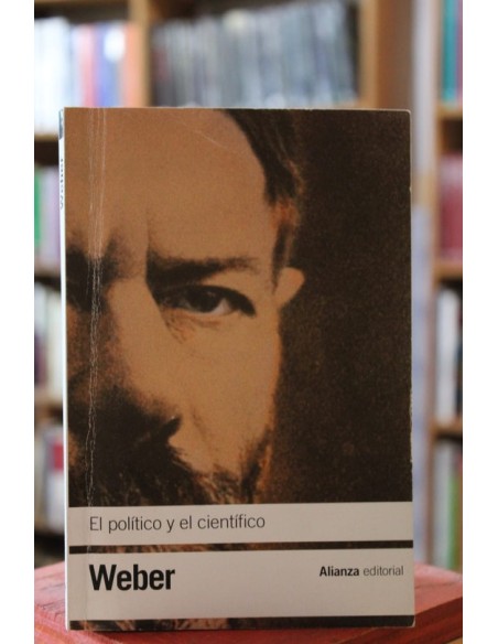 El político y el científico (Usado) El político y el científico (Usado)