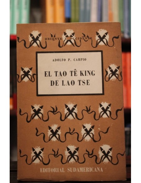 El Tao Te King de Lao Tse (Usado)
