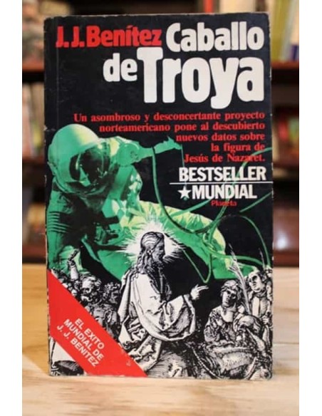 Caballo de Troya (Usado) Caballo de Troya (Usado)