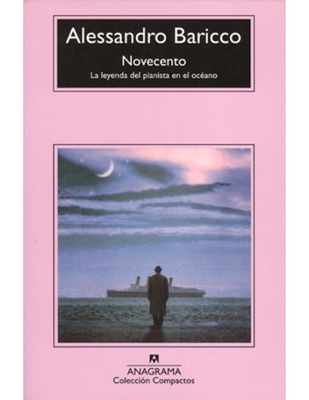 Novecento. La leyenda del pianista en el océano  (Usado) Novecento. La leyenda del pianista en el océano  (Usado)