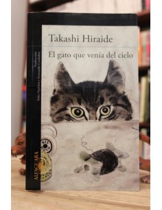EL gato que venía del cielo (Usado)