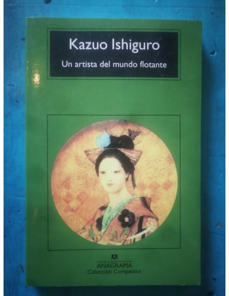Un artista del mundo flotante (Usado) Un artista del mundo flotante (Usado)
