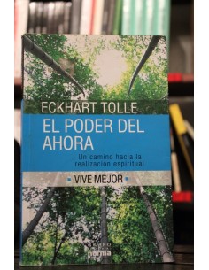 El poder del ahora (Usado)
