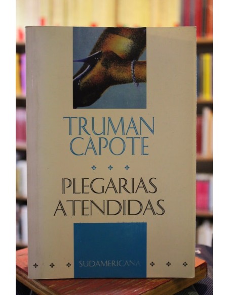 Plegarias atendidas (Usado)