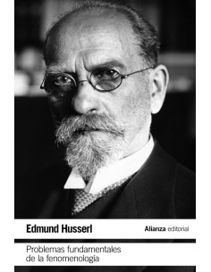 Problemas fundamentales de la fenomenología (Nuevo)