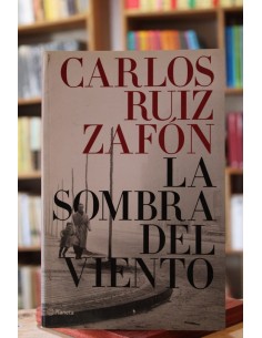 La sombra del viento (Usado)