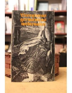 Literaturas germánicas medievales (Usado)