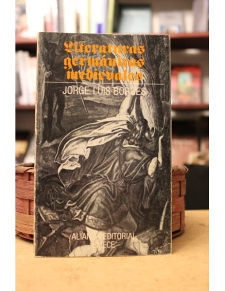 Literaturas germánicas medievales (Usado)