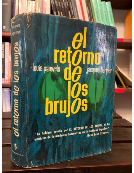 El retorno de los brujos (Usado)