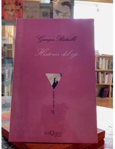 Historia del ojo (Usado)