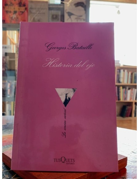 Historia del ojo (Usado) Historia del ojo (Usado)