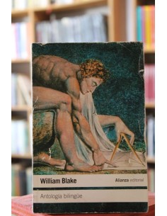 Antología Bilingüe (W. Blake) (Usado)