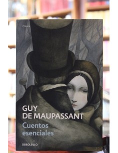 Cuentos esenciales (Guy de Maupassant) (Usado)