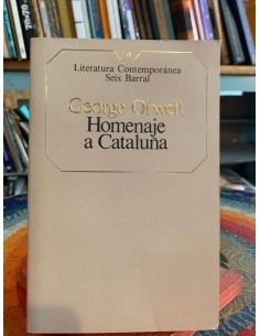 Homenaje a Cataluña (Usado)