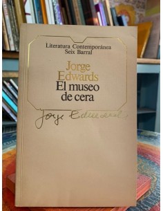 El museo de cera (Usado)