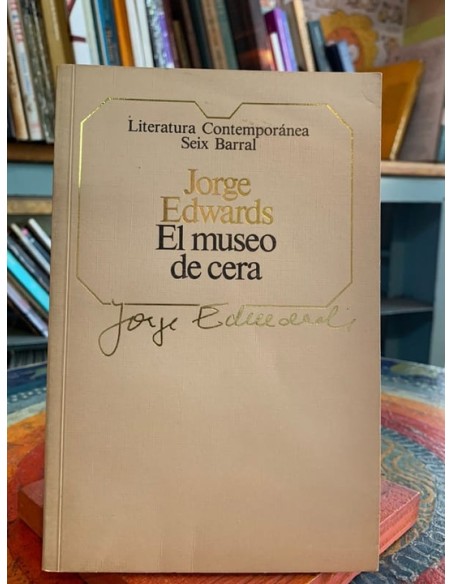 El museo de cera (Usado) El museo de cera (Usado)