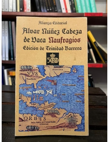Naufragios (Usado) Naufragios (Usado)
