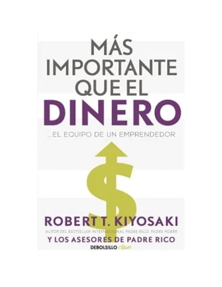 Más importante que el dinero (Nuevo)